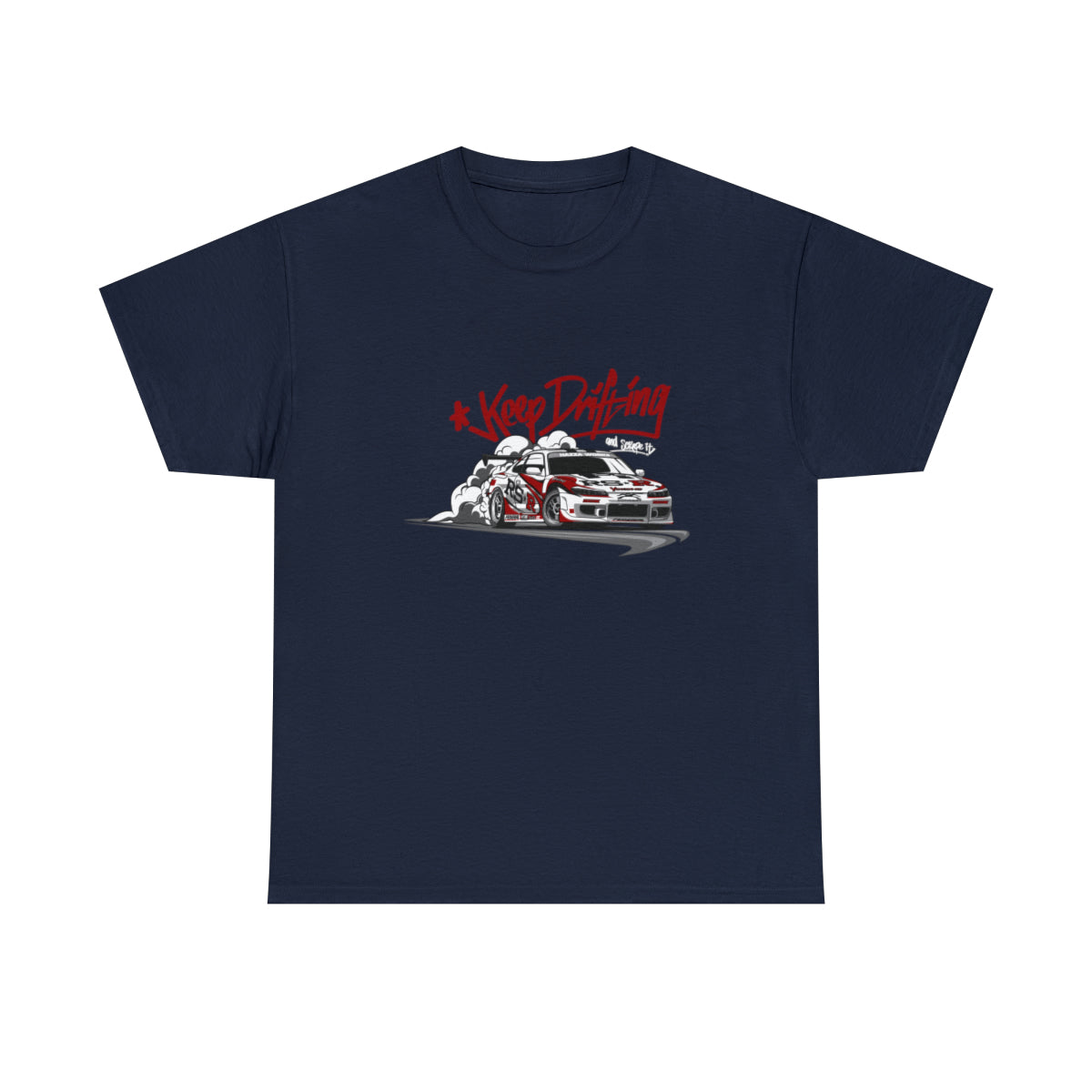 Keep Drifting Unisex- Kids - Shirt Source LLC