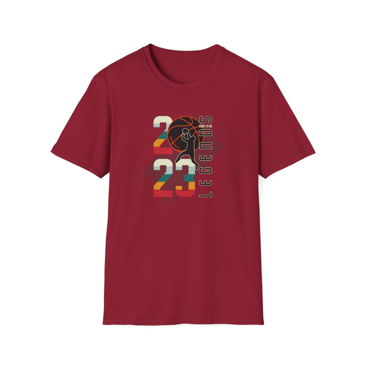 Leyendas (Camiseta unisex para adultos)