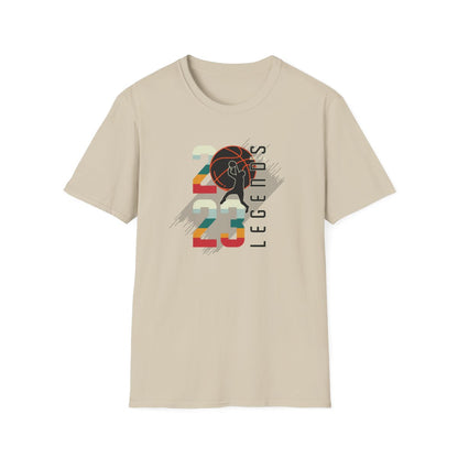 Leyendas (Camiseta unisex para adultos)