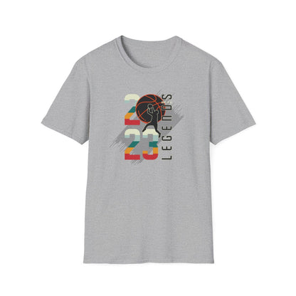 Leyendas (Camiseta unisex para adultos)