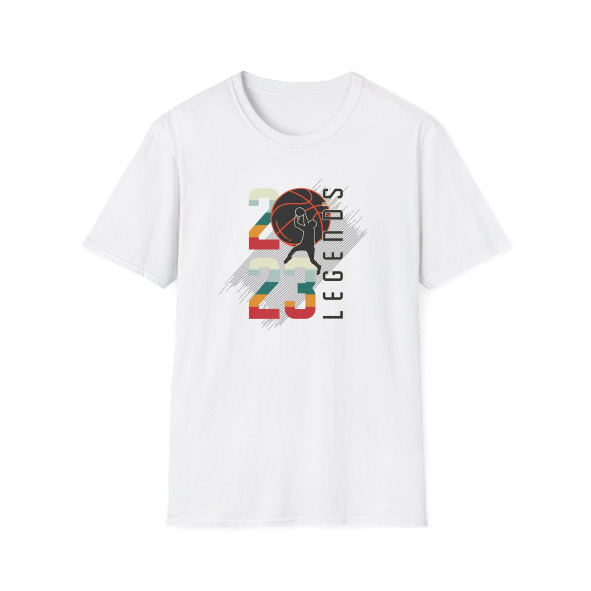 Leyendas (Camiseta unisex para adultos)