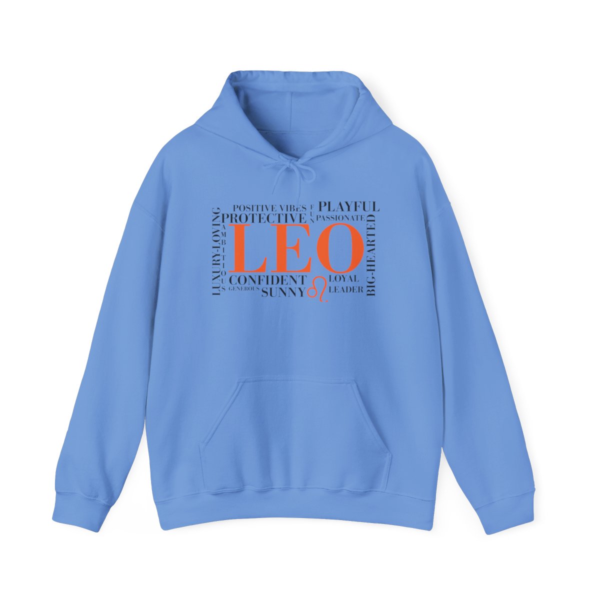 Leo (Adult - Unisex Hoodie)