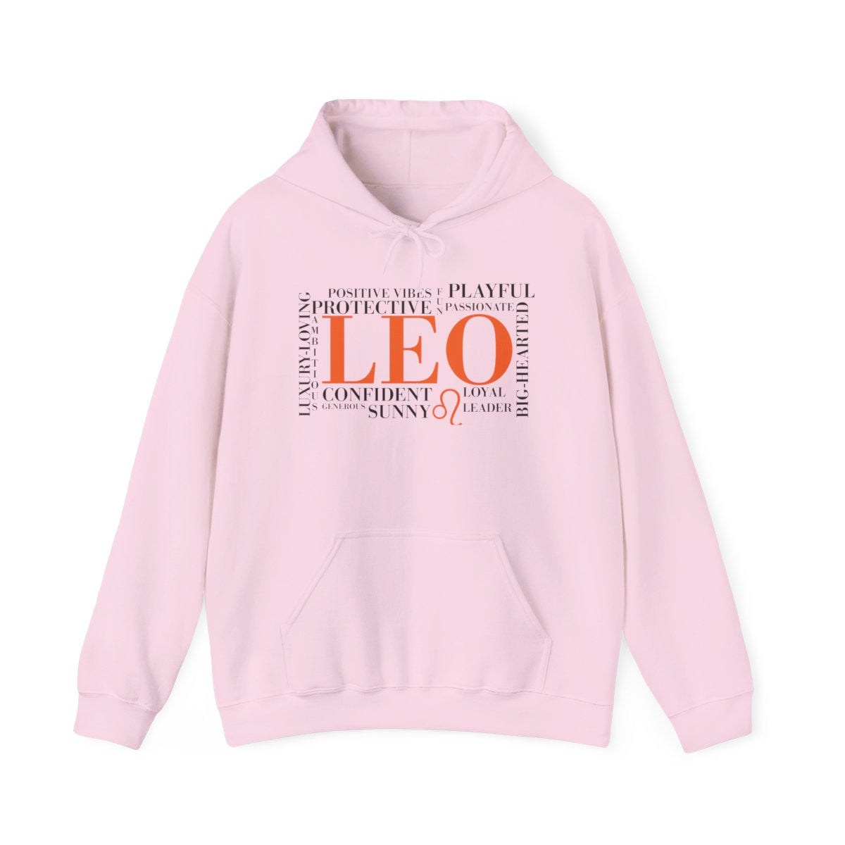 Leo (Adult - Unisex Hoodie)