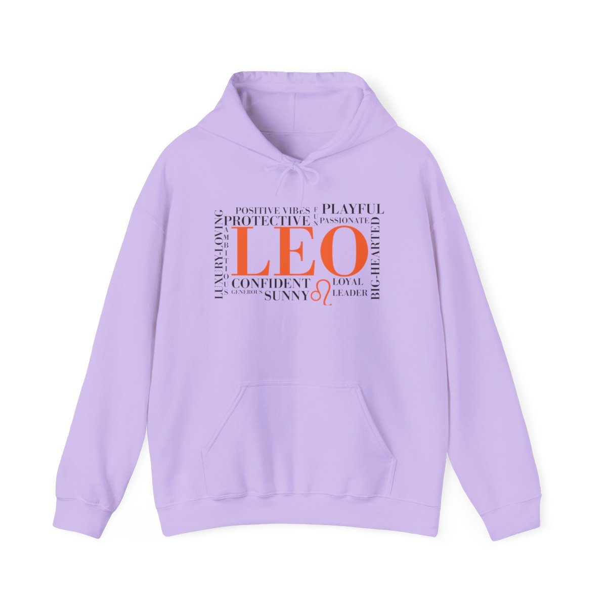 Leo (Adult - Unisex Hoodie)