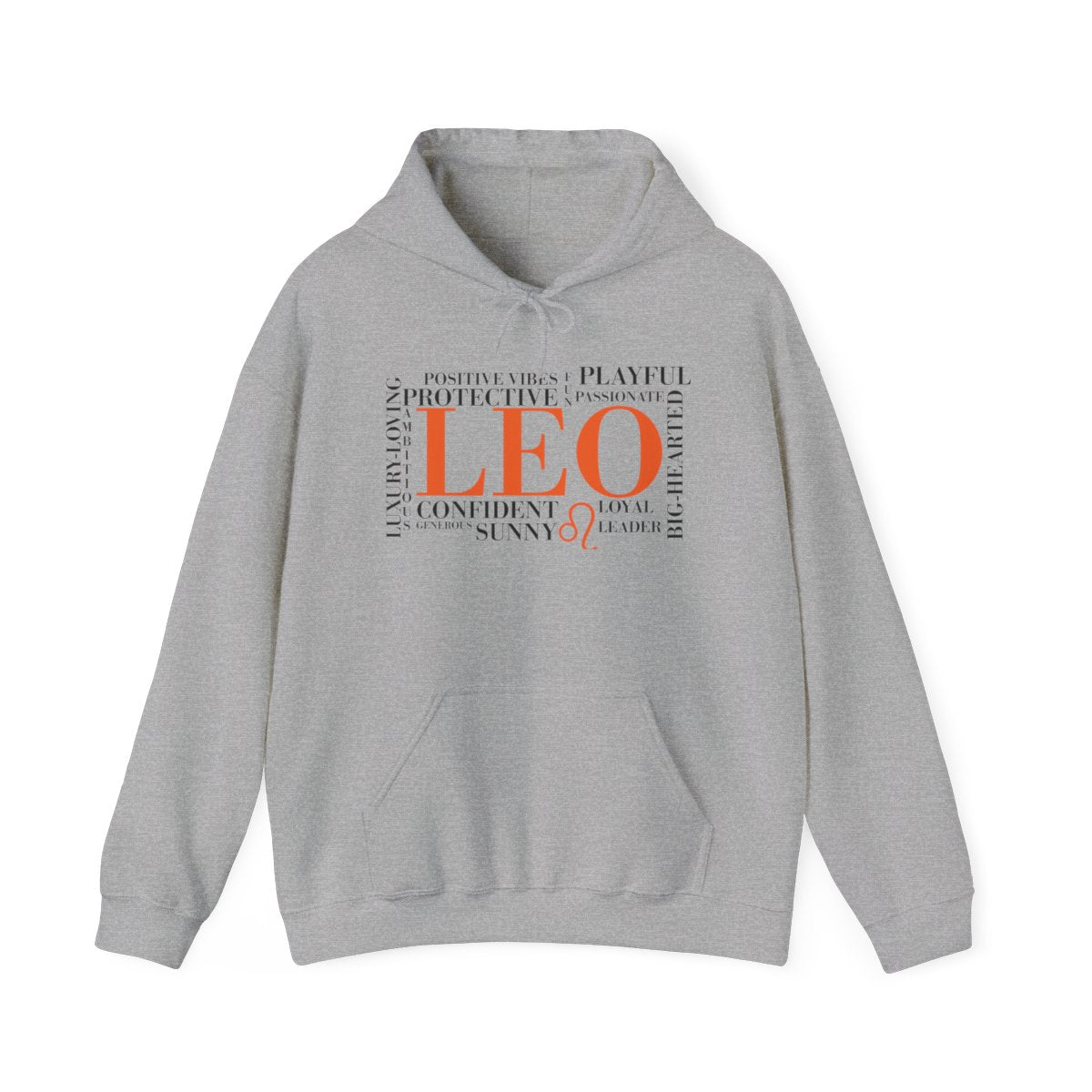 Leo (Adult - Unisex Hoodie)