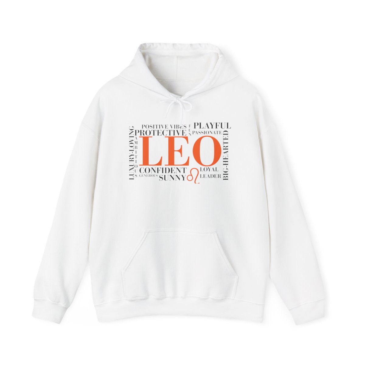 Leo (Adult - Unisex Hoodie)