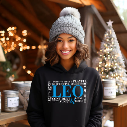 Leo (Adult - Unisex Hoodie)