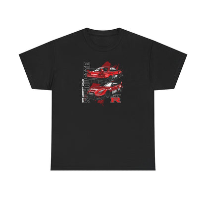 Camiseta unisex para adultos Liberty Walk GTR