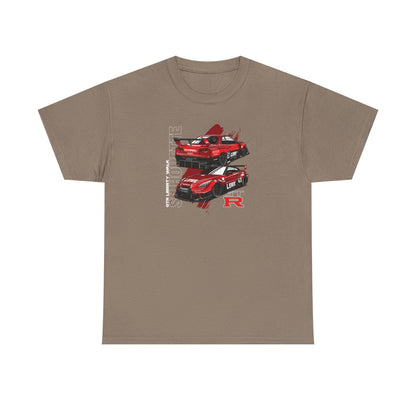 Liberty Walk GTR (T-shirt unisexe adulte)