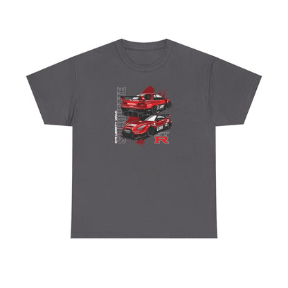 Liberty Walk GTR (T-shirt unisexe adulte)