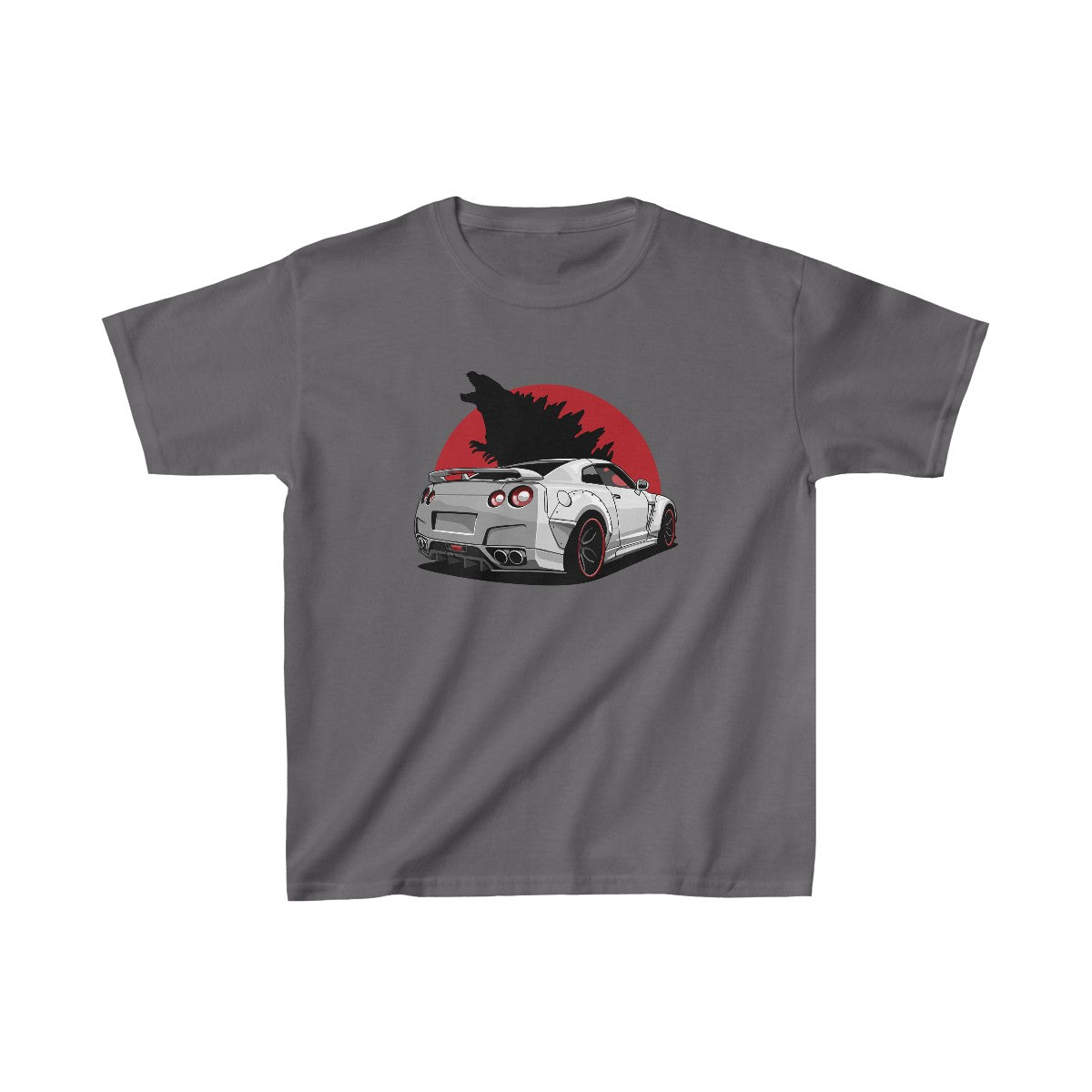 Liberty Walk GTR (Kids T-Shirt)