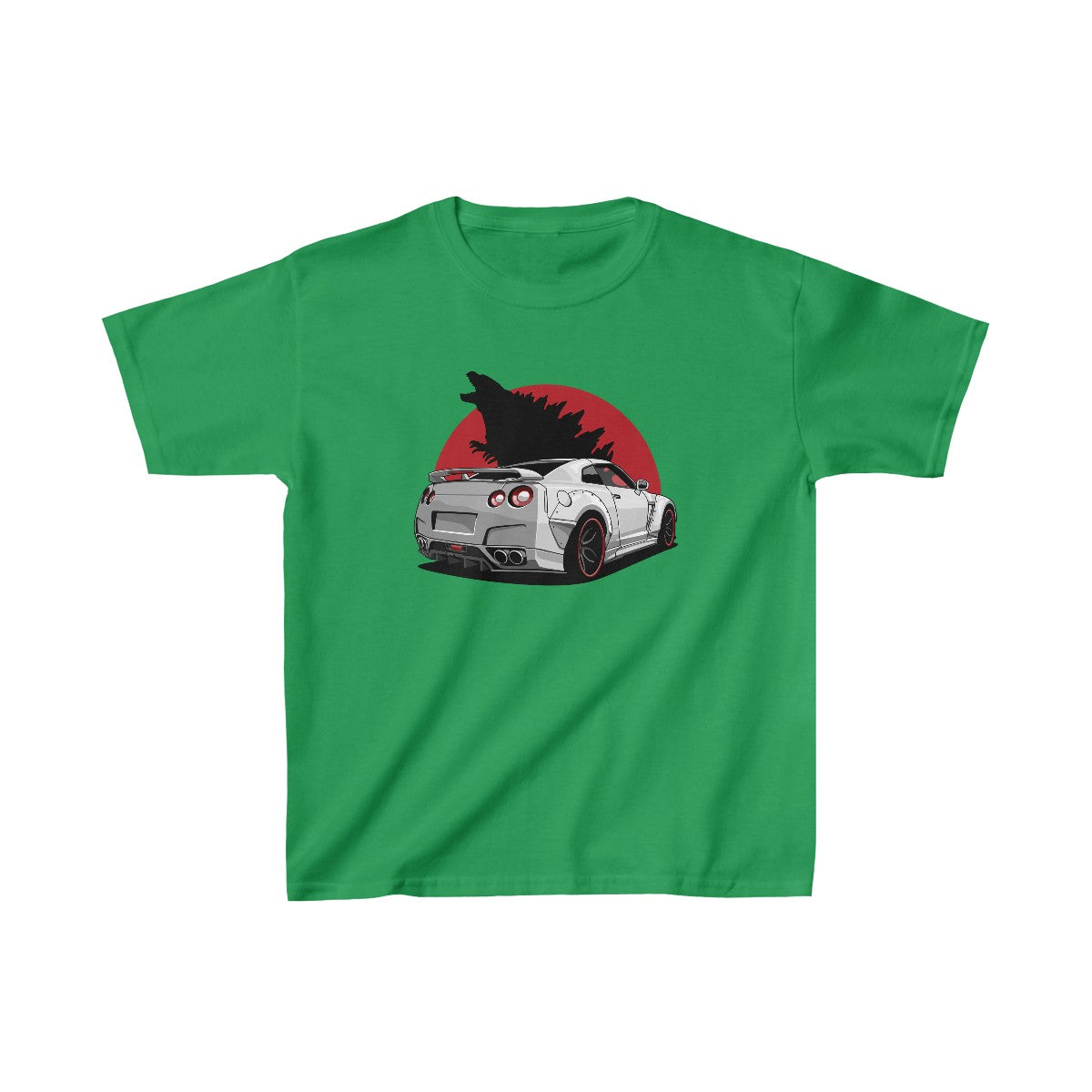 Liberty Walk GTR (Kids T-Shirt)