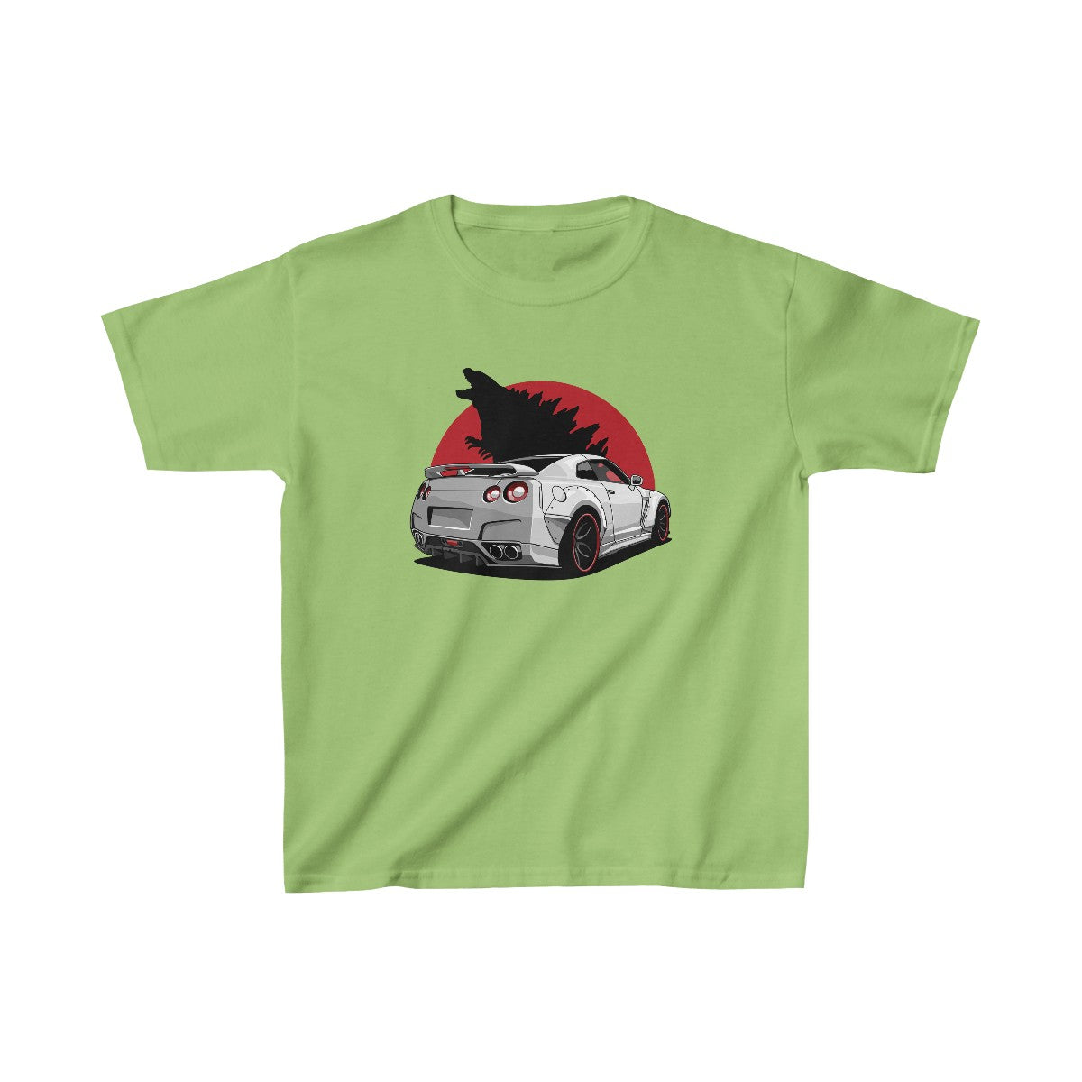 Camiseta infantil Liberty Walk GTR