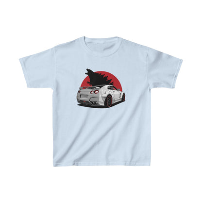 Liberty Walk GTR (Kids T-Shirt)