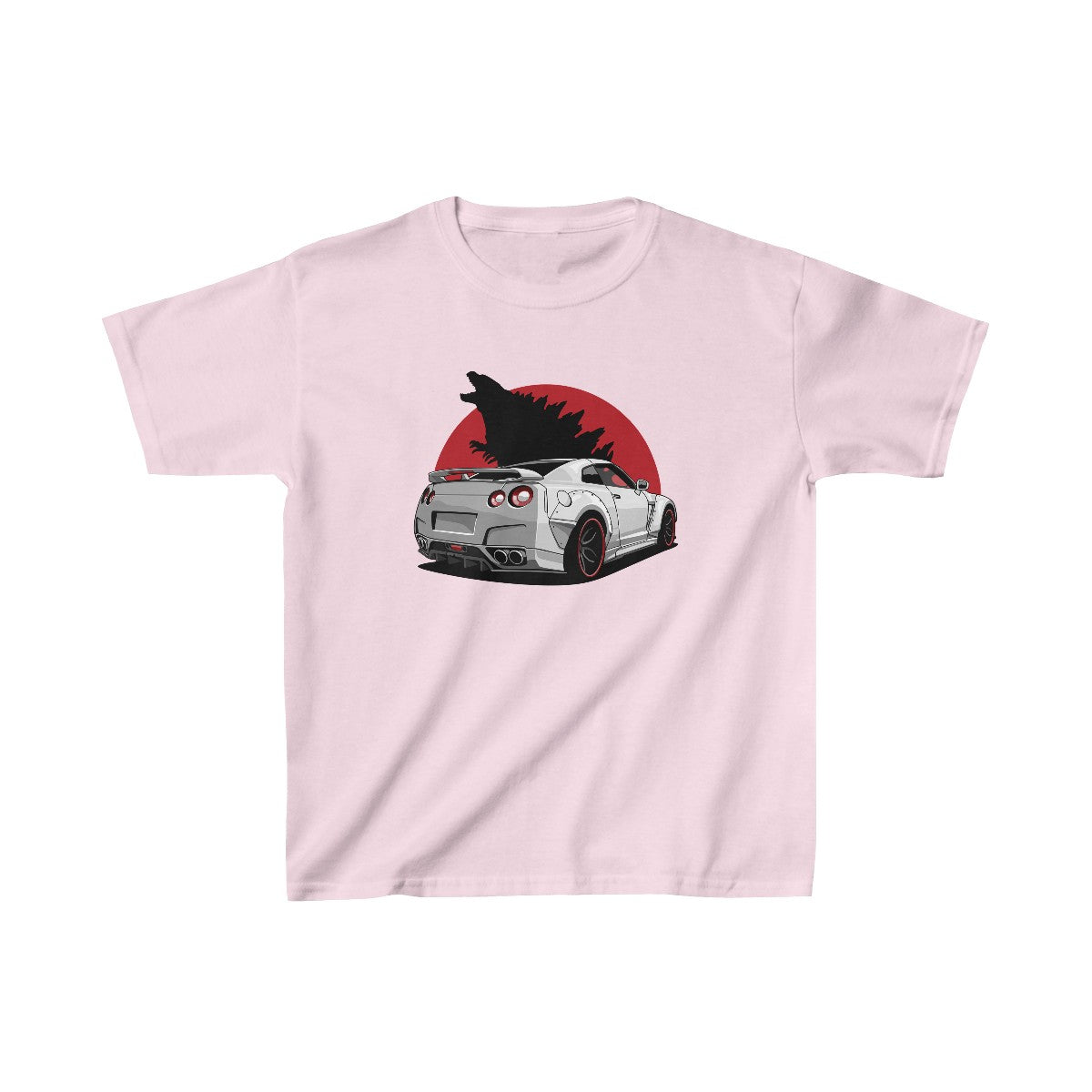 Camiseta infantil Liberty Walk GTR