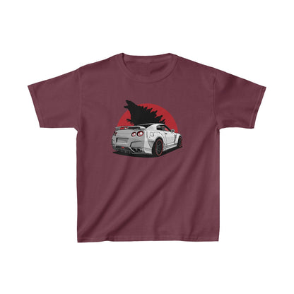 Camiseta infantil Liberty Walk GTR