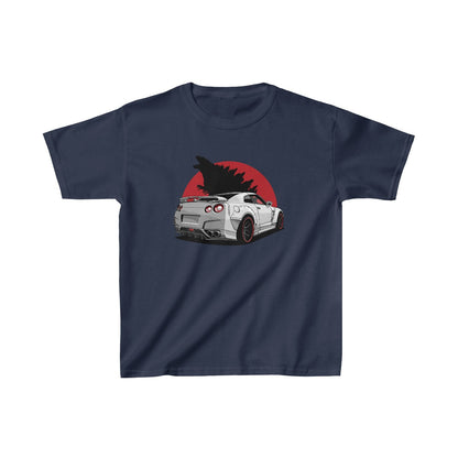 Camiseta infantil Liberty Walk GTR