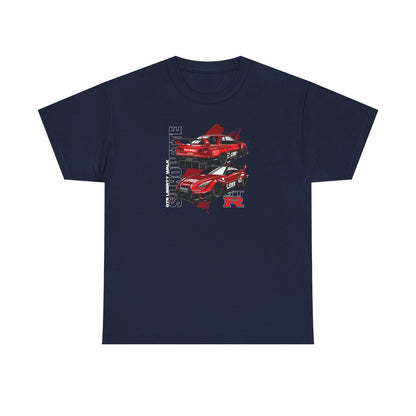 Camiseta unisex para adultos Liberty Walk GTR