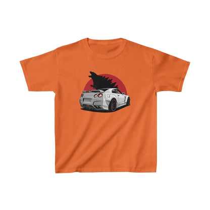 Camiseta infantil Liberty Walk GTR