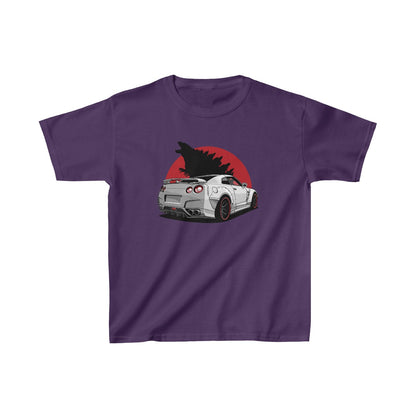 Liberty Walk GTR (Kids T-Shirt)