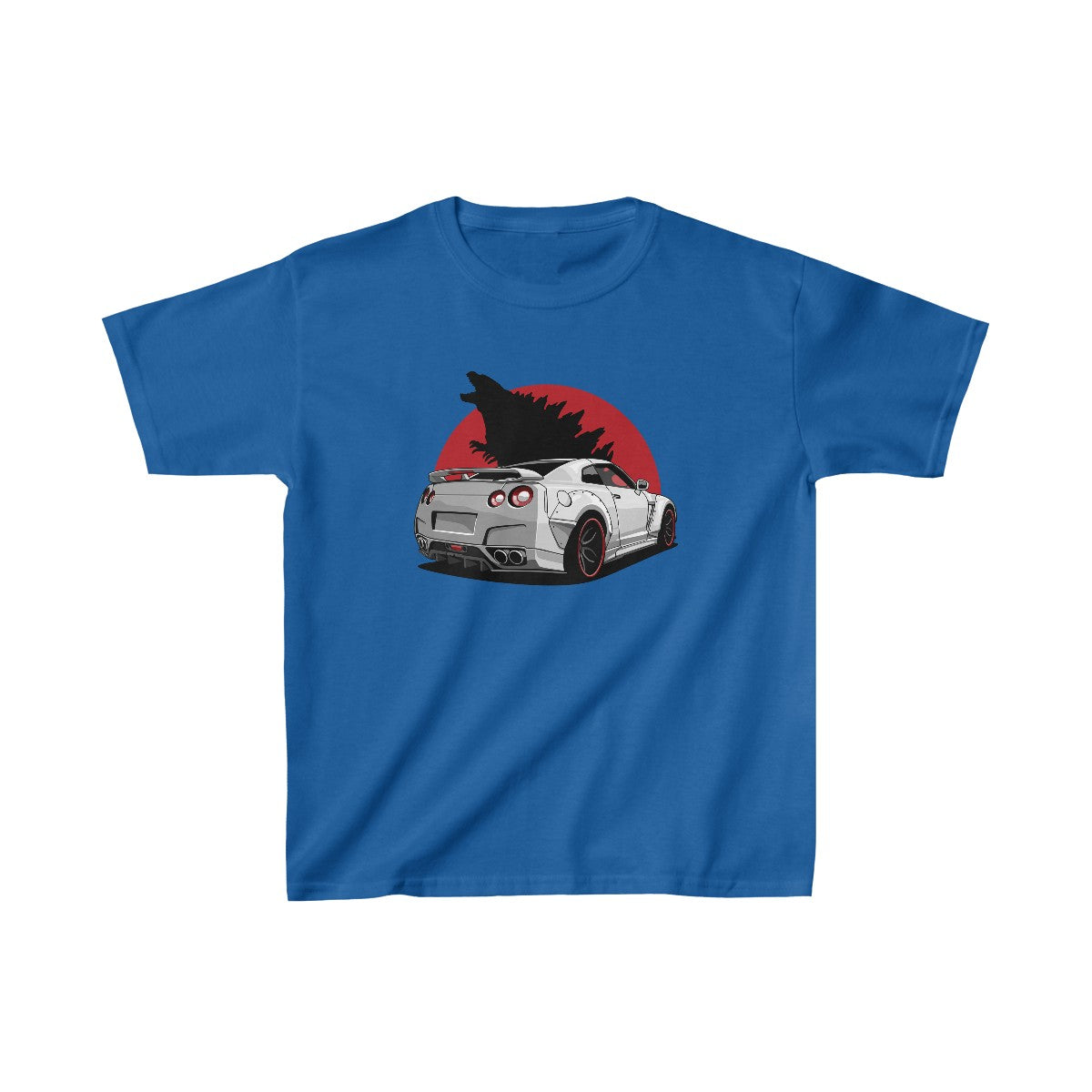 Liberty Walk GTR (Kids T-Shirt)