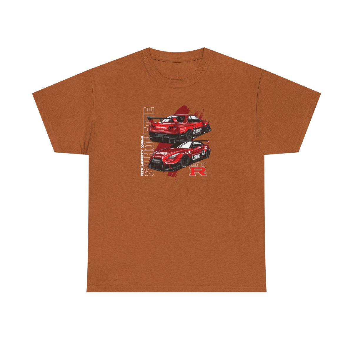 Liberty Walk GTR (Adult Unisex T-Shirt)