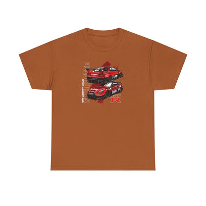 Camiseta unisex para adultos Liberty Walk GTR