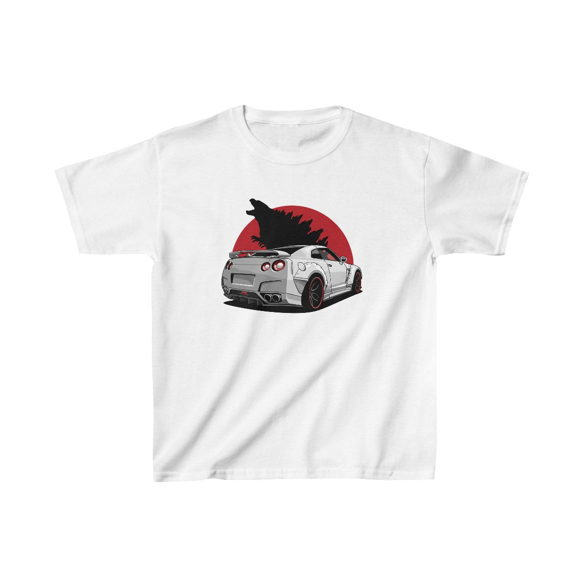 Liberty Walk GTR (Kids T-Shirt)