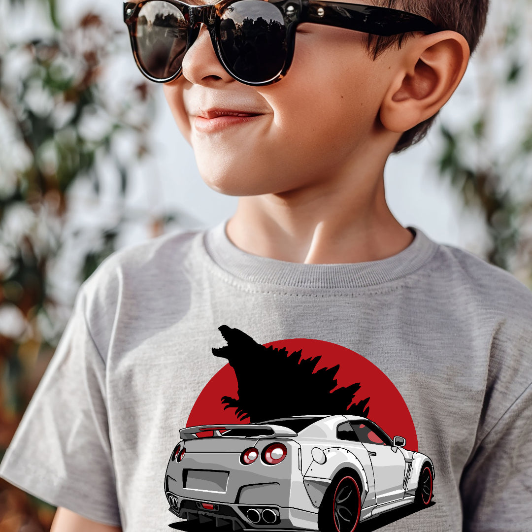 Liberty Walk GTR (Kids T-Shirt)