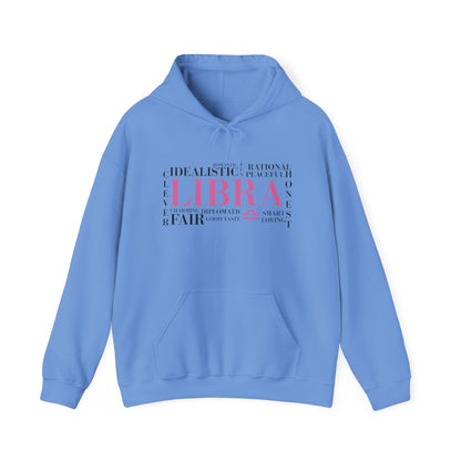 Libra (Adult Unisex - Hoodie)