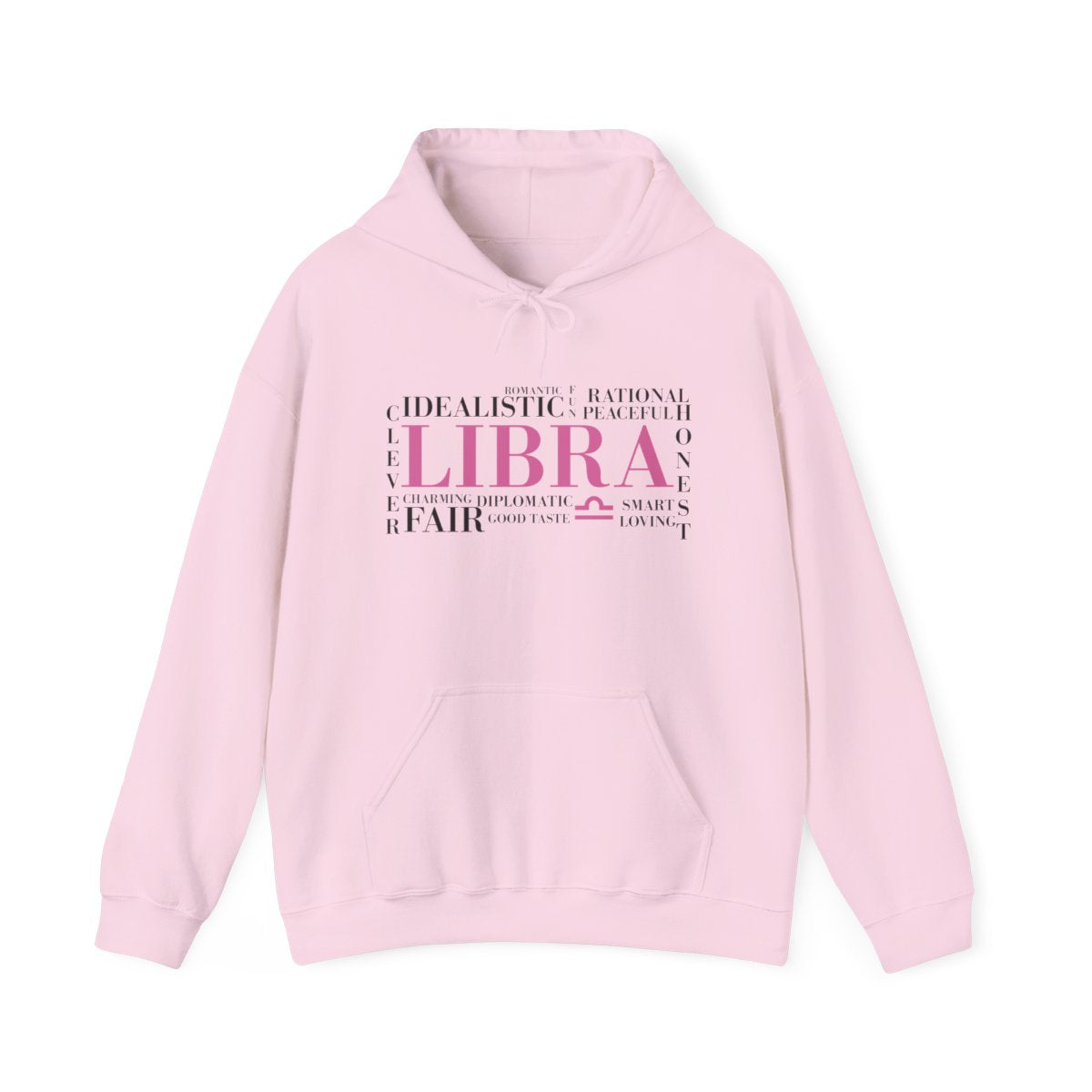 Libra (Adult Unisex - Hoodie)