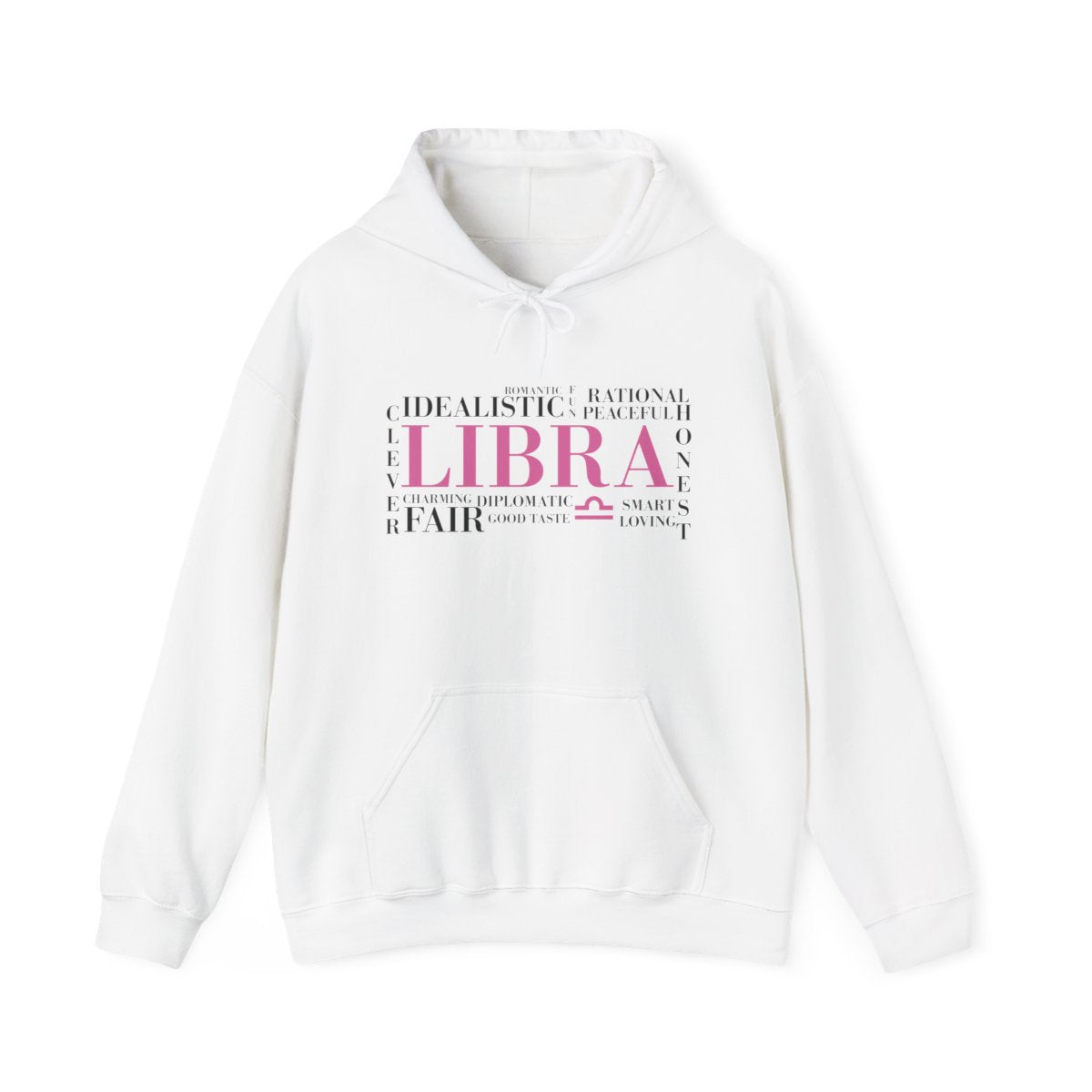 Libra (Adult Unisex - Hoodie)