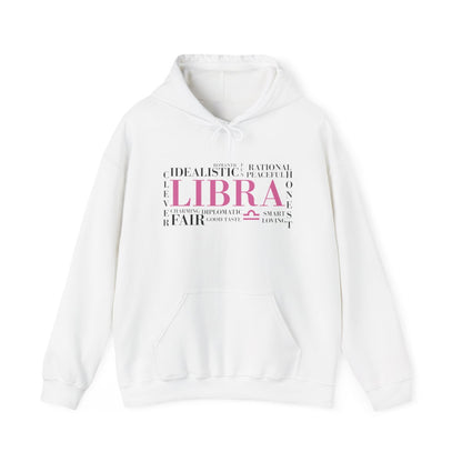 Libra (Adult Unisex - Hoodie)