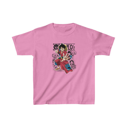 Luffy (Kids Unisex T-Shirt)