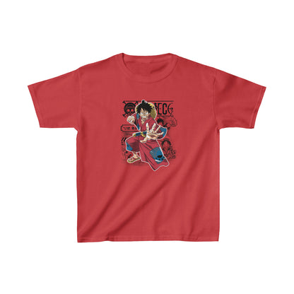 Luffy (T-shirt unisexe pour enfants)