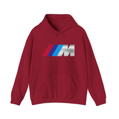 The Iconic M (Unisex - Adult Hoodie)