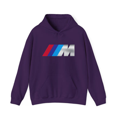 The Iconic M (Unisex - Adult Hoodie)