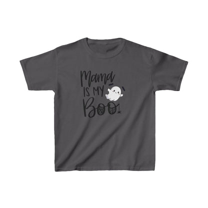 Mama Is My Boo (Kids T-Shirt)