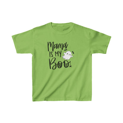 Mama Is My Boo (Kids T-Shirt)