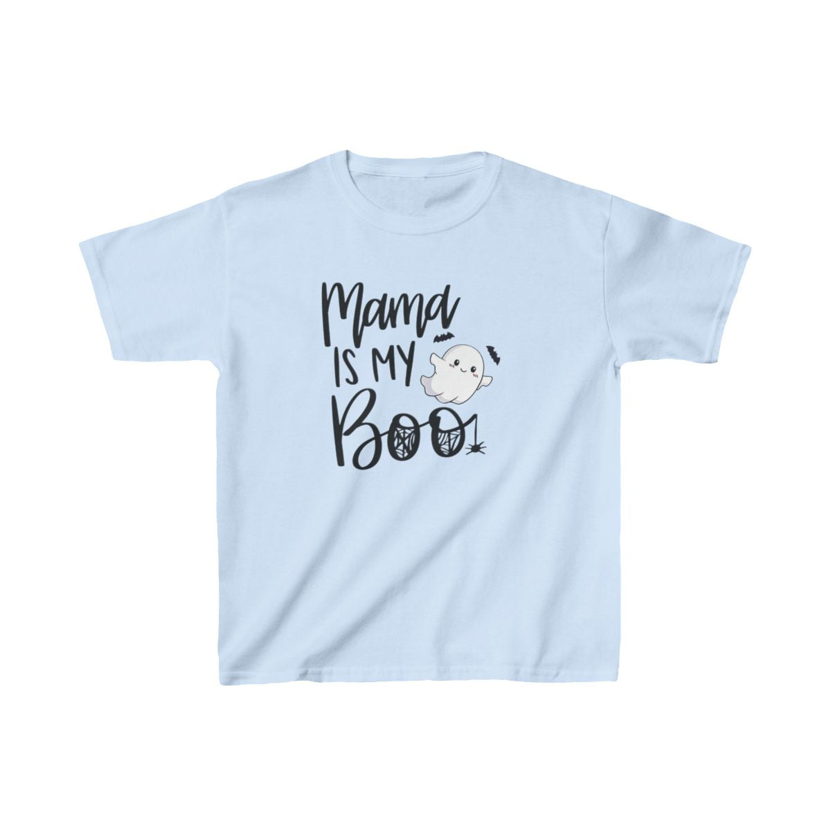 Mama Is My Boo (Kids T-Shirt)