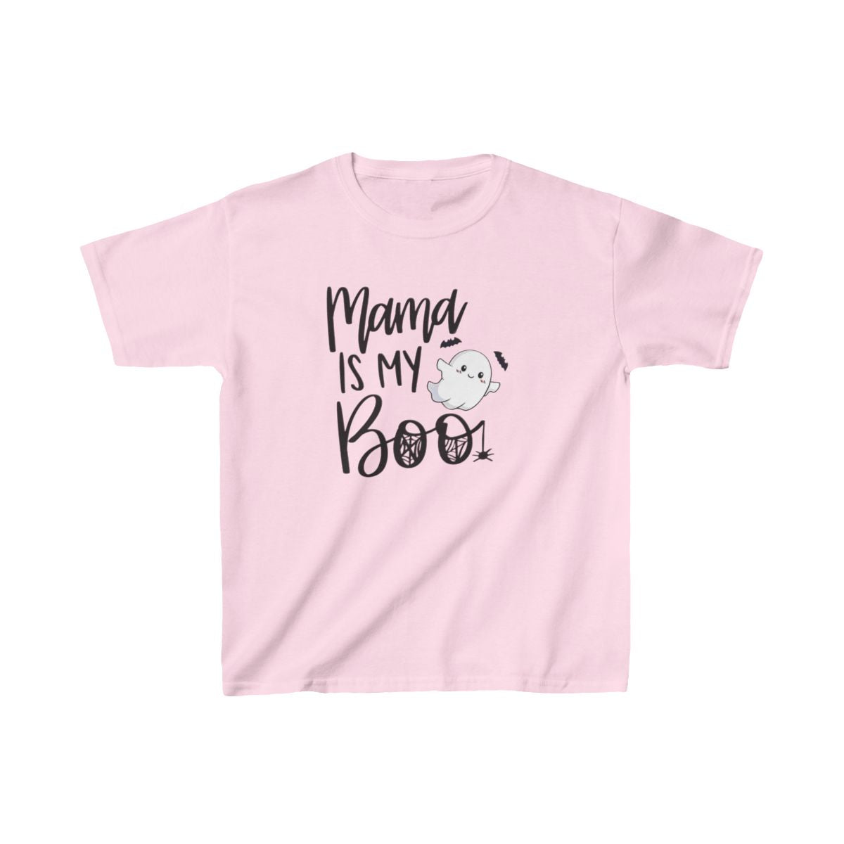 Mama Is My Boo (Kids T-Shirt)