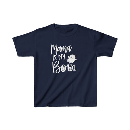 Mama Is My Boo (Kids T-Shirt)