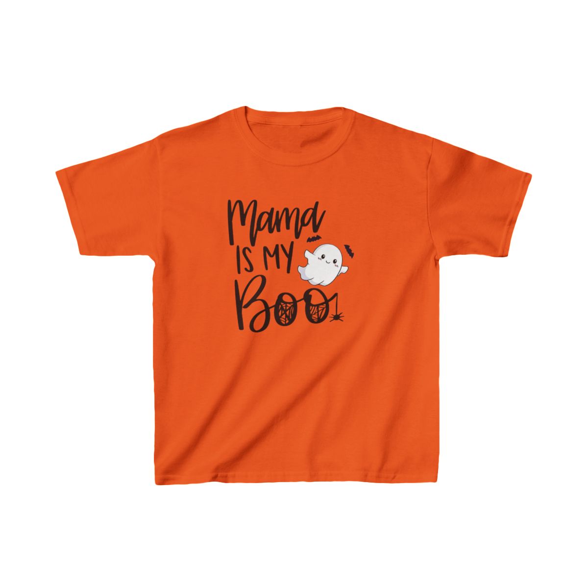 Mama Is My Boo (Kids T-Shirt)