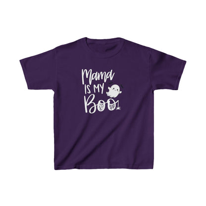 Mama Is My Boo (Kids T-Shirt)