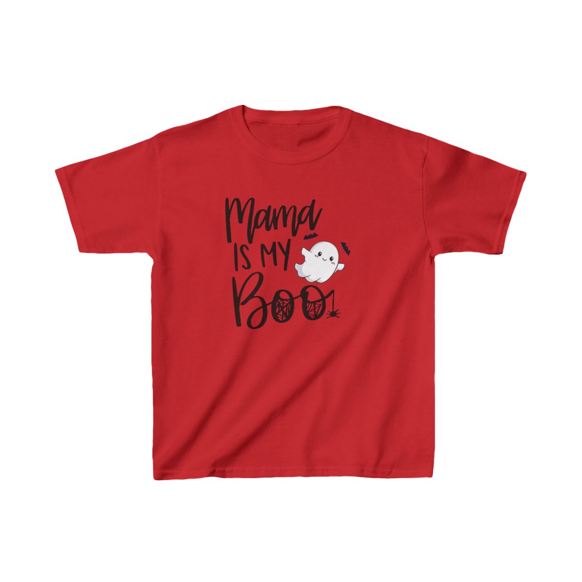 Mama Is My Boo (Kids T-Shirt)