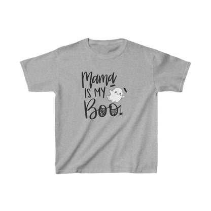 Mama Is My Boo (Kids T-Shirt)