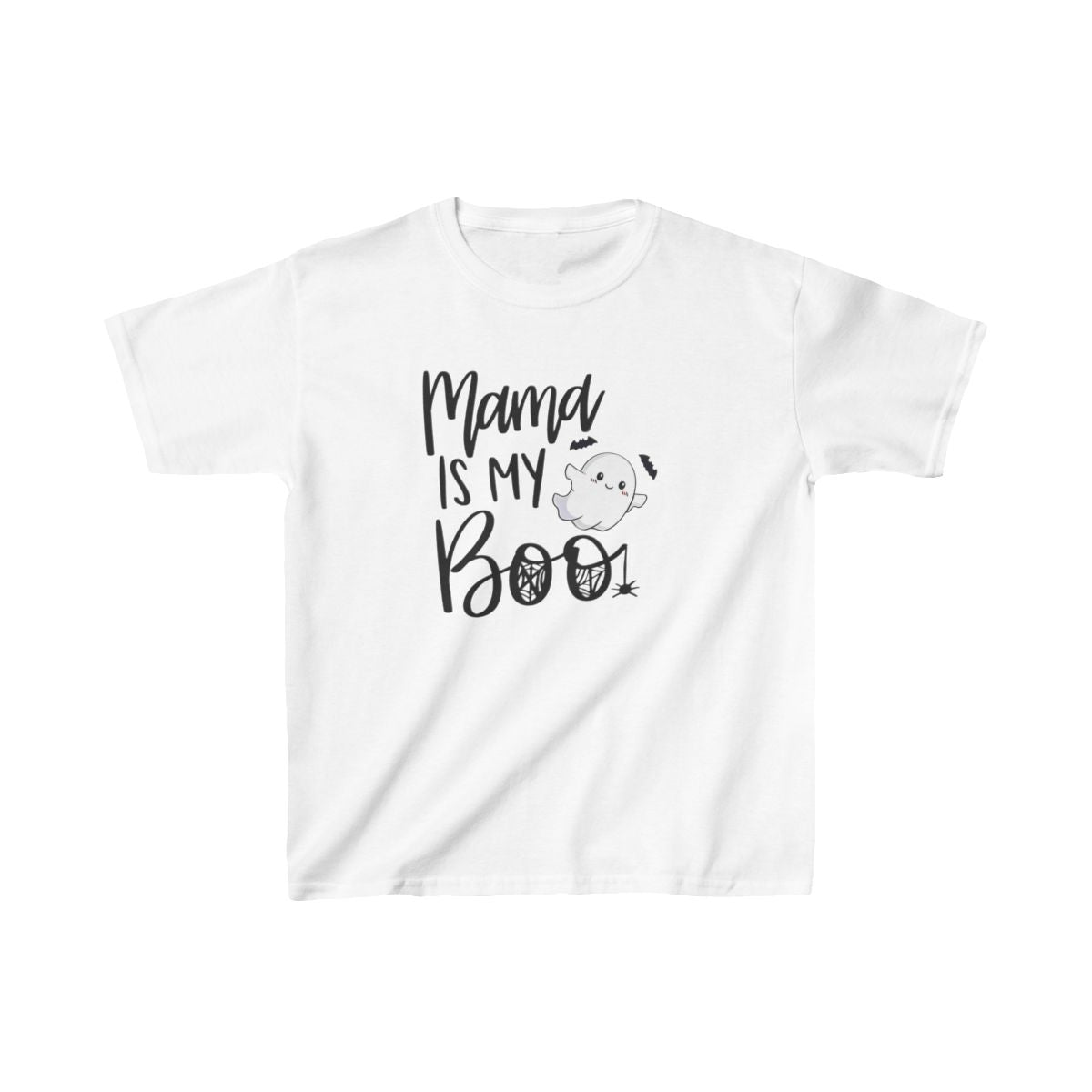 Mama Is My Boo (Kids T-Shirt)