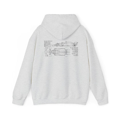 MB Formula 1 (Adult Hoodie)