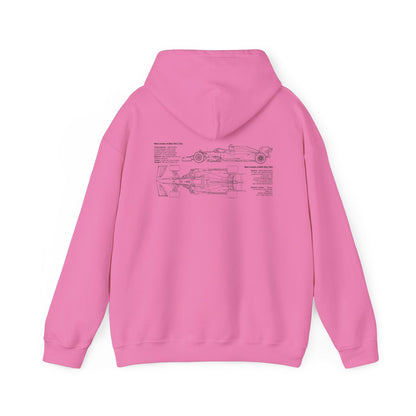 MB Formula 1 (Adult Hoodie)