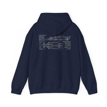 MB Formula 1 (Adult Hoodie)